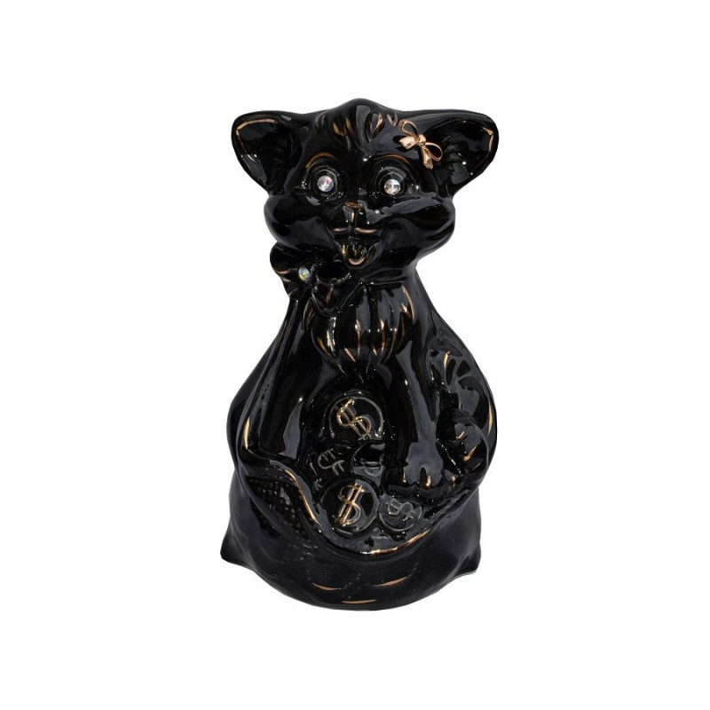 Копілка Кіт в мішку АК-17310 - Лосось