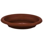 Підставка під горщик Ламела Натура 21 см кругла 416  - Тюльпан