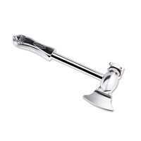 Молоток для мяса Empire с топориком Лев ЭМ-9916