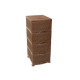 Комод на 4 шухляди Efe Plastics Люкс Briliant Д-33