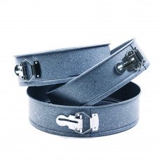 Форма для випічки Con Brio 3 шт 24*7/26*7/28*7 см CB-532