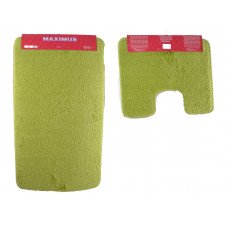 Набір килимків для ванної 60*100 см Maximus Моно 2 пр 2588