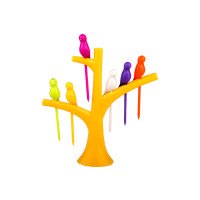 Стійка пластикова Схід-М-ВТ Дерево для канапе з пташками VT-18799