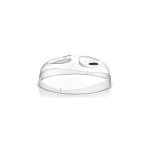 Кришка для мікрохвильової печі Irak Plastik SA-615