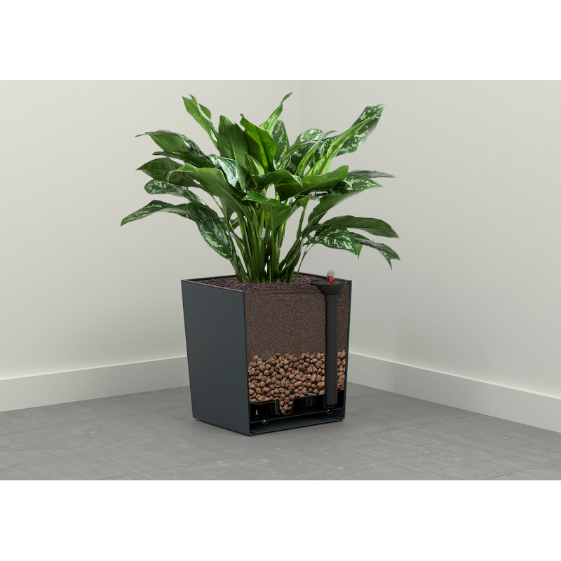 Система автополиву для квітів 30 см 684 - Какао