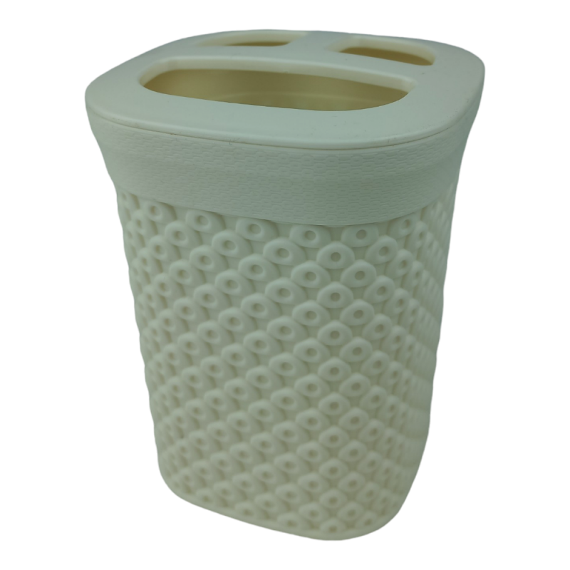 Підставка для зубних щіток Diamond 08 1121 - Білий