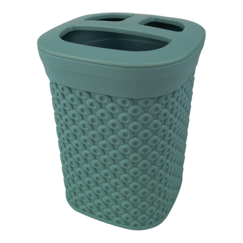 Підставка для зубних щіток Diamond 08 1121 - Білий