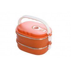 Ланчбокс Empire 2-секційний 2*800 мл EM-1517 