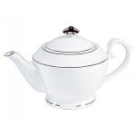 Чайник-заварник фарфор Interos 1,1 л Снігова Королева 405316-А - Оріфлейм
