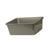 Таз прямокутний Ламела 8 л 263