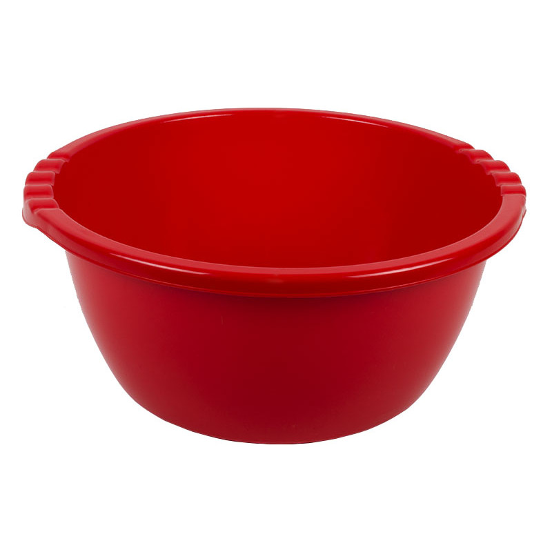 Таз круглий Sterk 22 л  - Бежевий