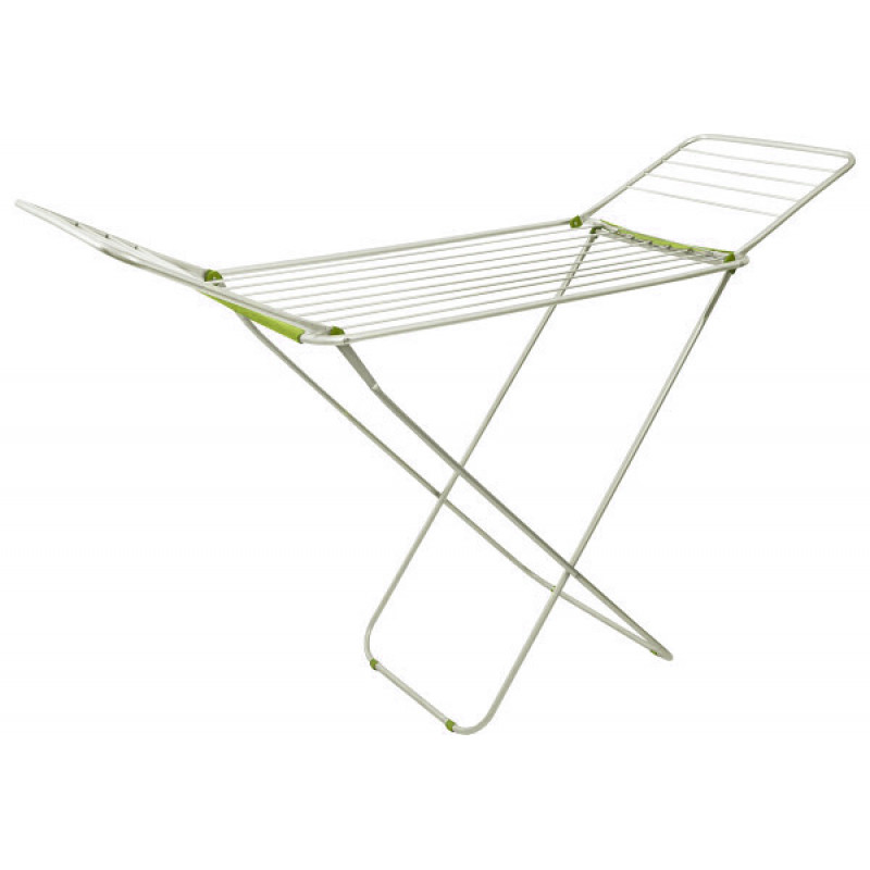 Сушарка для білизни Laundry Elegancie 16 м Оливкова TRL-1622AL-OLIVE - Бузковий