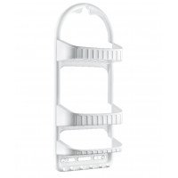 Полиця 3-ярусна пряма Dunya 09165  