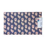 Коврик текстильный ДЗ 45*75 см Декор К-602-40