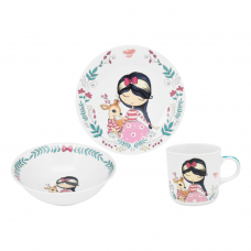 Набір дитячий Limited Edition 3 пр Fairy 6801232