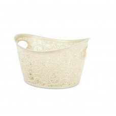 Кошик Tuppex Мереживо 9 л овальний TP-8054