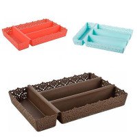 Лоток для столових приборів Tuppex Мереживо TP-8075