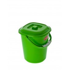 Відро з кришкою Senyayla Smart 9,5 л №2 3055