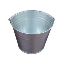 Відро оцинковане Арма 15 л