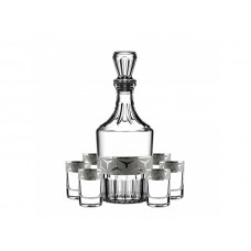 Набір Цезар Pasabahce 7 пр Драйв