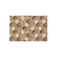 Килимок придверний ДЗ 78*120 см Декор Соти КС-27 