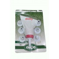 Мішок кондитерський з насадками Y-037 Dolly