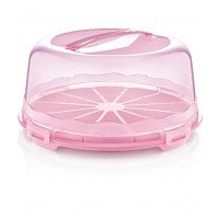 Тортівниця кругла Dunya висока 30306