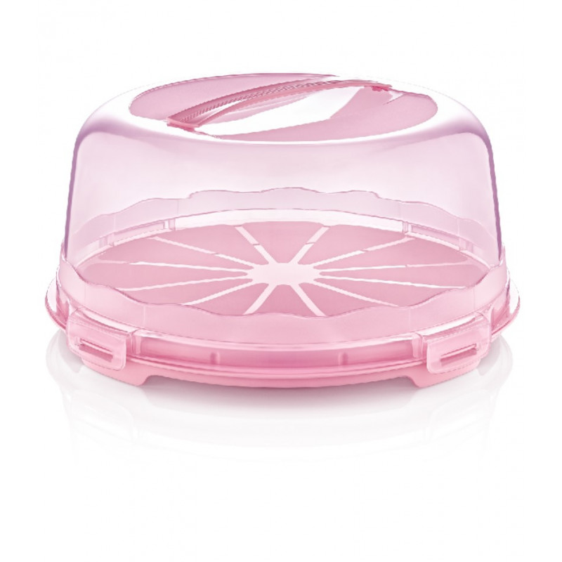 Тортівниця кругла Dunya висока 30306