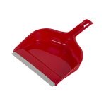 Совок для сміття з гумою IL-PE Кліп - Пудра