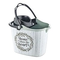 Відро з віджимом Ozer Plastik 14 л OZER-D-012