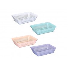 Друшляк з мискою Irak Plastik SG-220