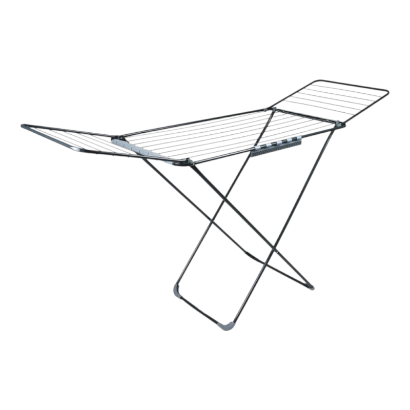 Сушарка для білизни AlexValex Premium 18 м Антрацит AV18BSR - Бежевий