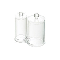 Органайзер для косметики Akay подвійний AK-730