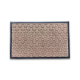 Килимок придверний Dariana MX 60*90 см св.-коричневий 9937