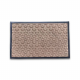 Килимок придверний Dariana MX 60*90 см св.-коричневий 9937