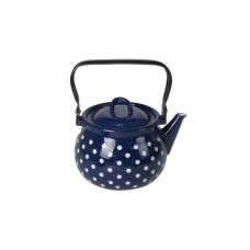 Чайник Idilia 2,5 л 27101 Полька Синя 43571