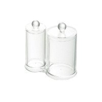 Органайзер для косметики Akay подвійний AK-730