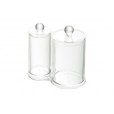 Органайзер для косметики Akay подвійний AK-730