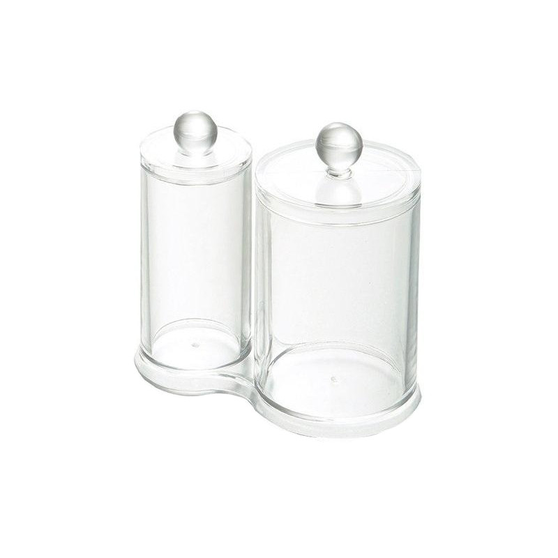 Органайзер для косметики Akay подвійний AK-730 - Помаранчевий