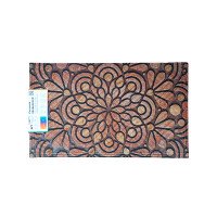 Коврик текстильный ДЗ 60*90 см Декор К-603-84