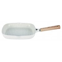 Сковорода-гриль Con Brio Desert Marble 28 см лита CB-2802