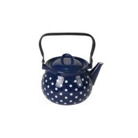 Чайник Idilia 2,5 л 27101 Полька Синя 43571