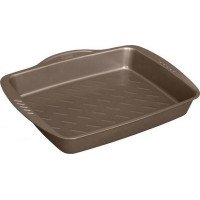 Форма прямоугольная Pyrex Asimetria 25*20 см AS25RR0/7146