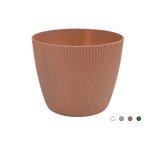 Горщик для квітів Ламела Магнолія Джампер ЕКО Wood 11 см 867 - Морський