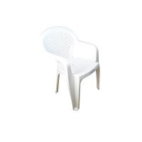 Стілець пластиковий Вг-Мікс Ротанг