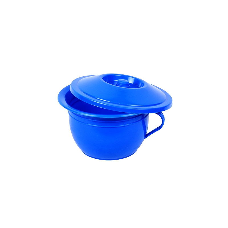 Горщик дитячий Консенсус із кришкою