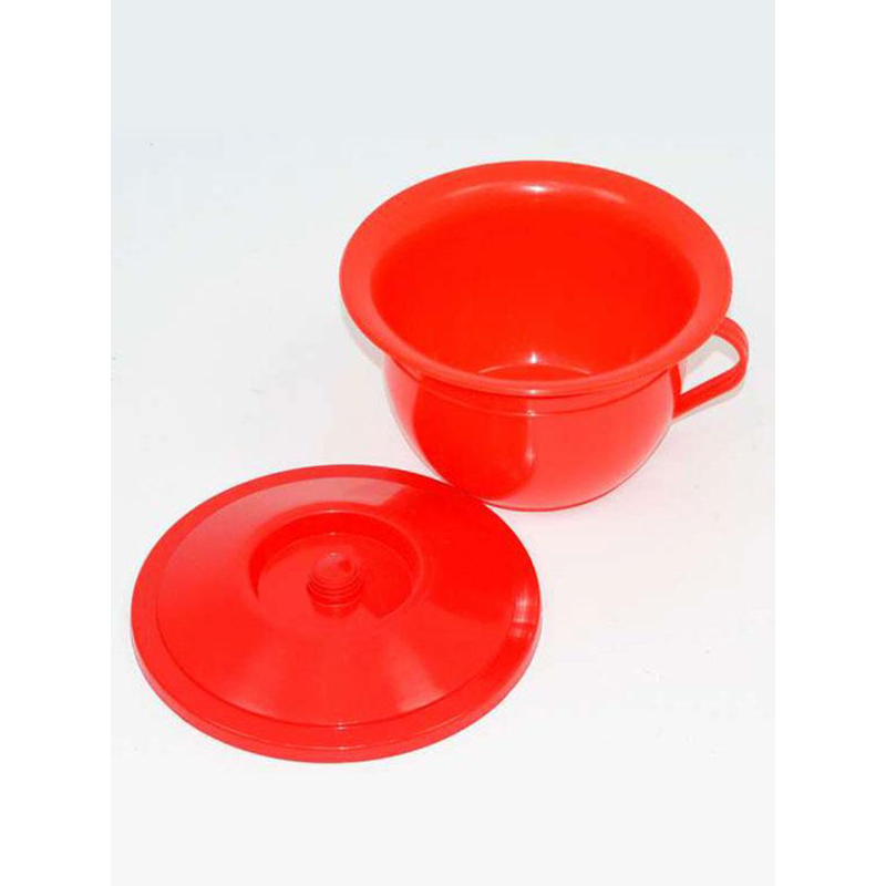 Горщик дитячий Консенсус із кришкою