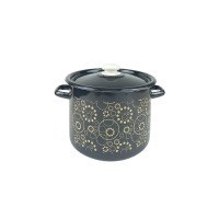 Каструля Idilia 5,5 л 1617/4 Міріада чорний 35606