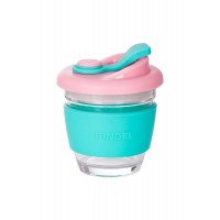 Термо-кружка Ringel Emotion 200 мл Бірюза RG-6121-200/2 