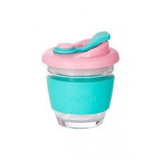 Термо-кружка Ringel Emotion 200 мл Бірюза RG-6121-200/2 